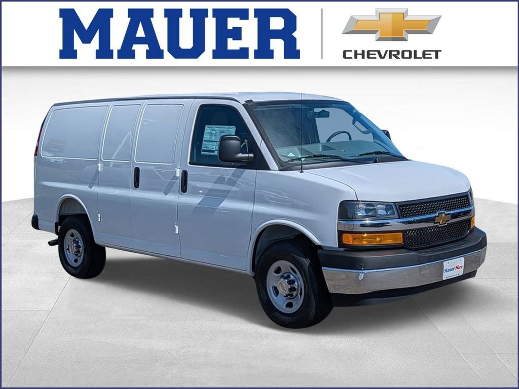2026 Chevrolet Express Cargo