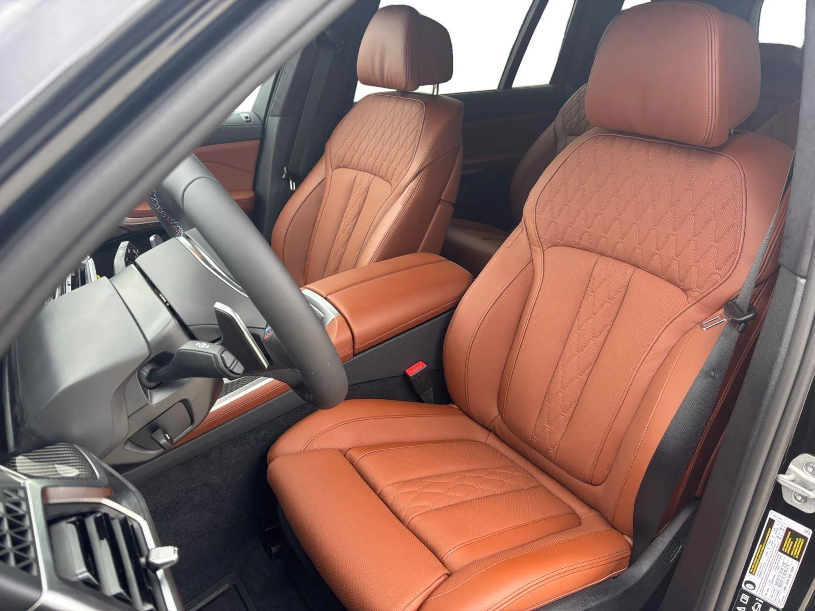 2025 BMW X7 M60i - Photo 22