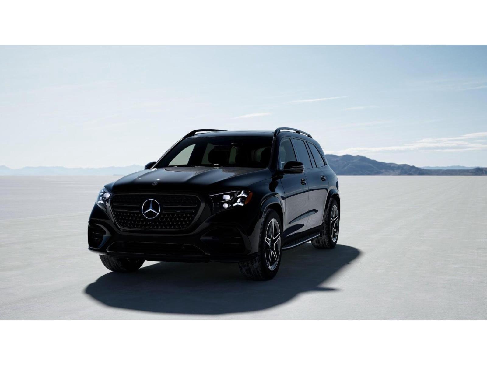 New 2027 Obsidian Black Metallic Mercedes-Benz GLS 450 image 40