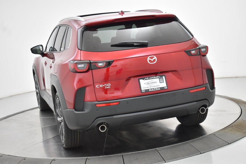 New 2026 Soul Red Crystal Metallic Mazda 2.5 S Premium AWD image 19