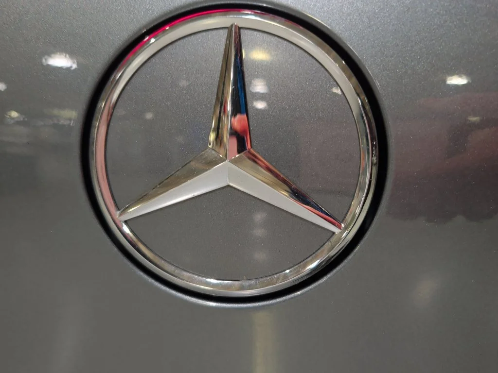 Used 2023 Gray Mercedes-Benz 580 image 13
