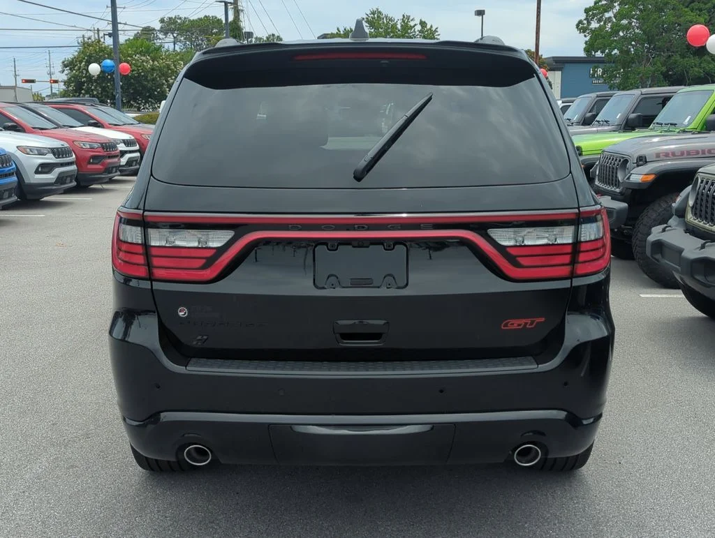New 2026 DB Black Clearcoat Dodge GT Plus image 6