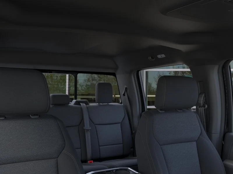 New 2026 Agate Black Metallic Ford XLT image 46