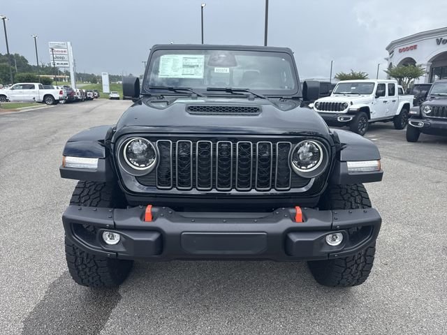 New 2026 Black Jeep Mojave X image 2