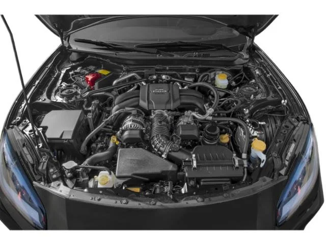 Used 2025 Magnetite Gray Metallic Subaru tS image 15