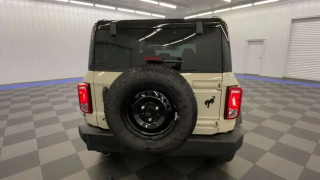 New 2026 Desert Sand Ford Big Bend® image 7