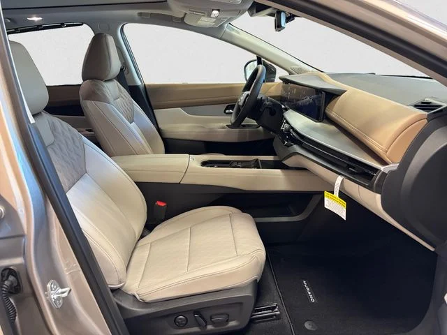 New 2026 Gold Nissan Platinum image 15
