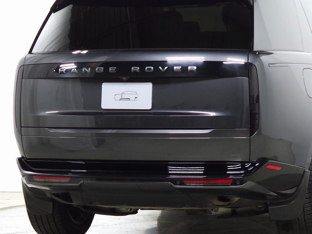2025 LAND ROVER RANGE ROVER - Image 7