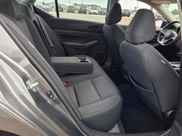 Used 2024 Gray Nissan 2.5 SV image 16