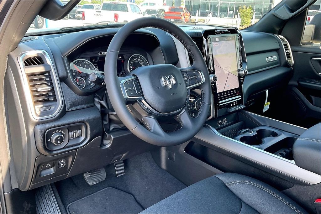 New 2026 Ram 1500 Big Horn/Lone Star 4D Crew Cab