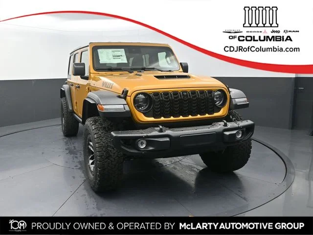 New 2026 Goldilocks Jeep Moab 392 image 1