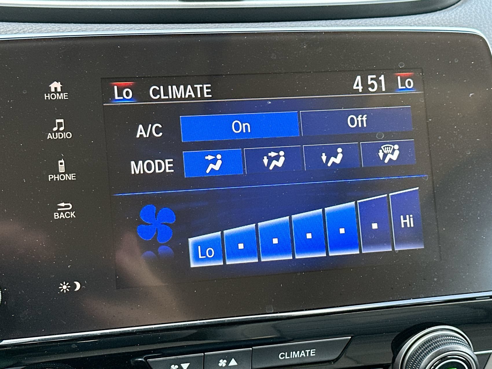 Used 2020 White Honda EX-L image 18