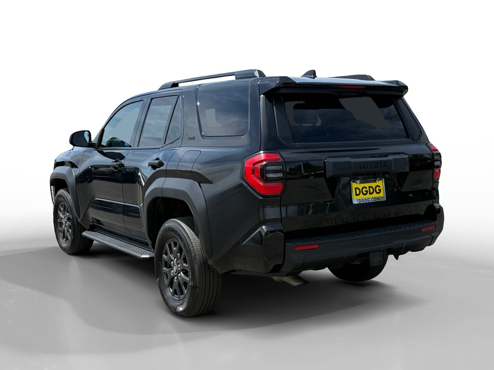 Used 2025 Black Toyota SR5 image 3