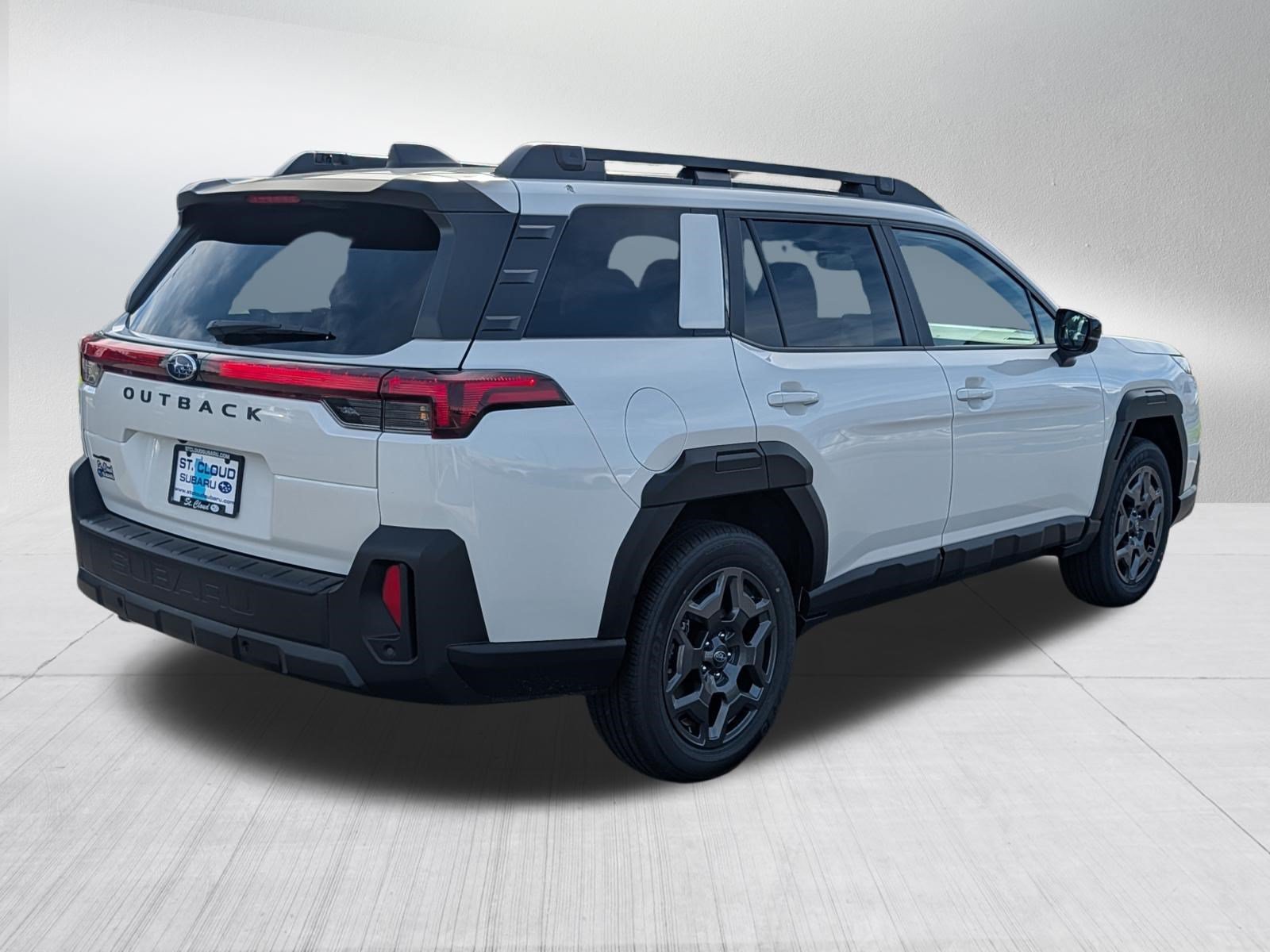 New 2026 CRYSTAL WHITE PEARL Subaru Premium image 4