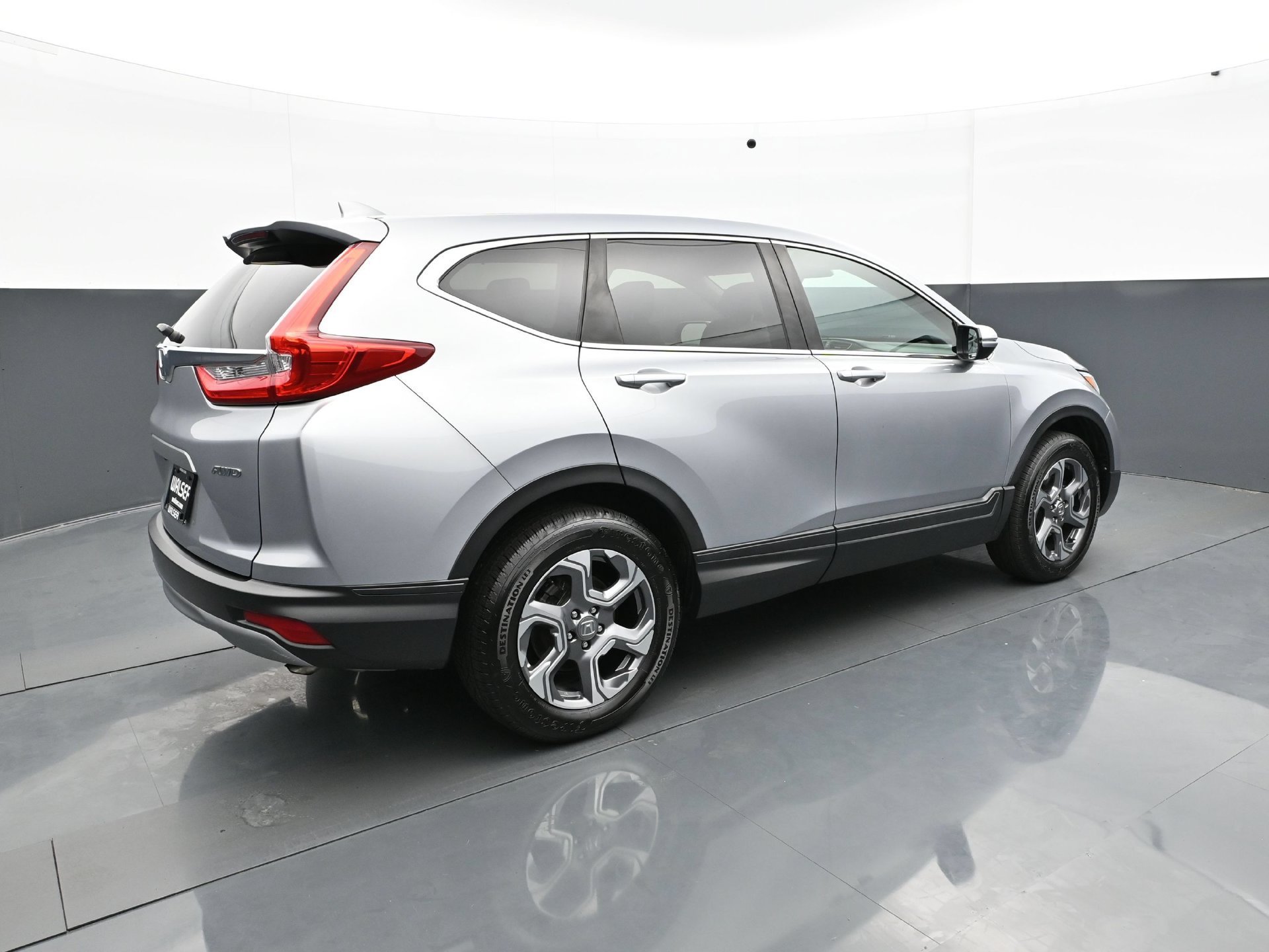 Used 2019 Silver Honda EX-L image 7