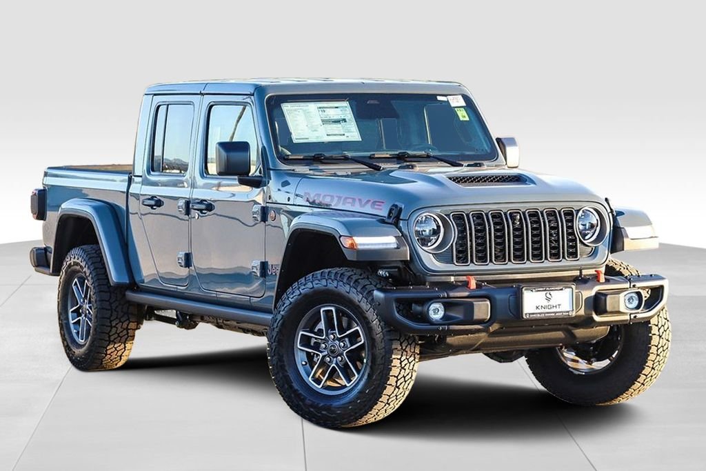 New 2026 Anvil Clearcoat Jeep Mojave X image 2