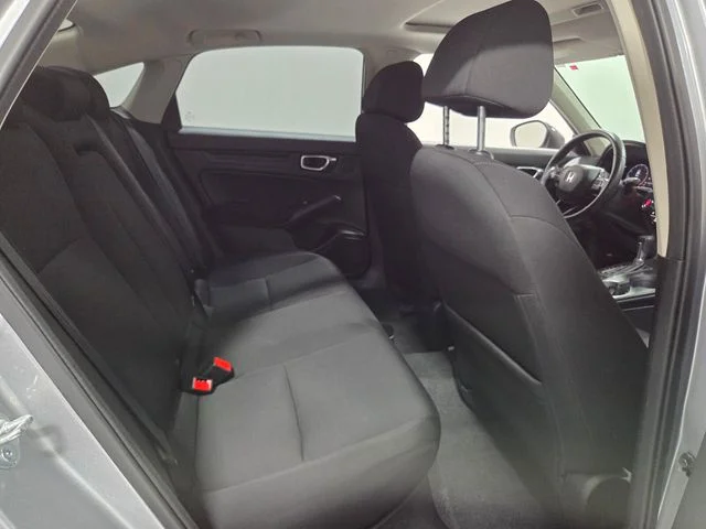 Used 2023 Silver Honda EX image 13