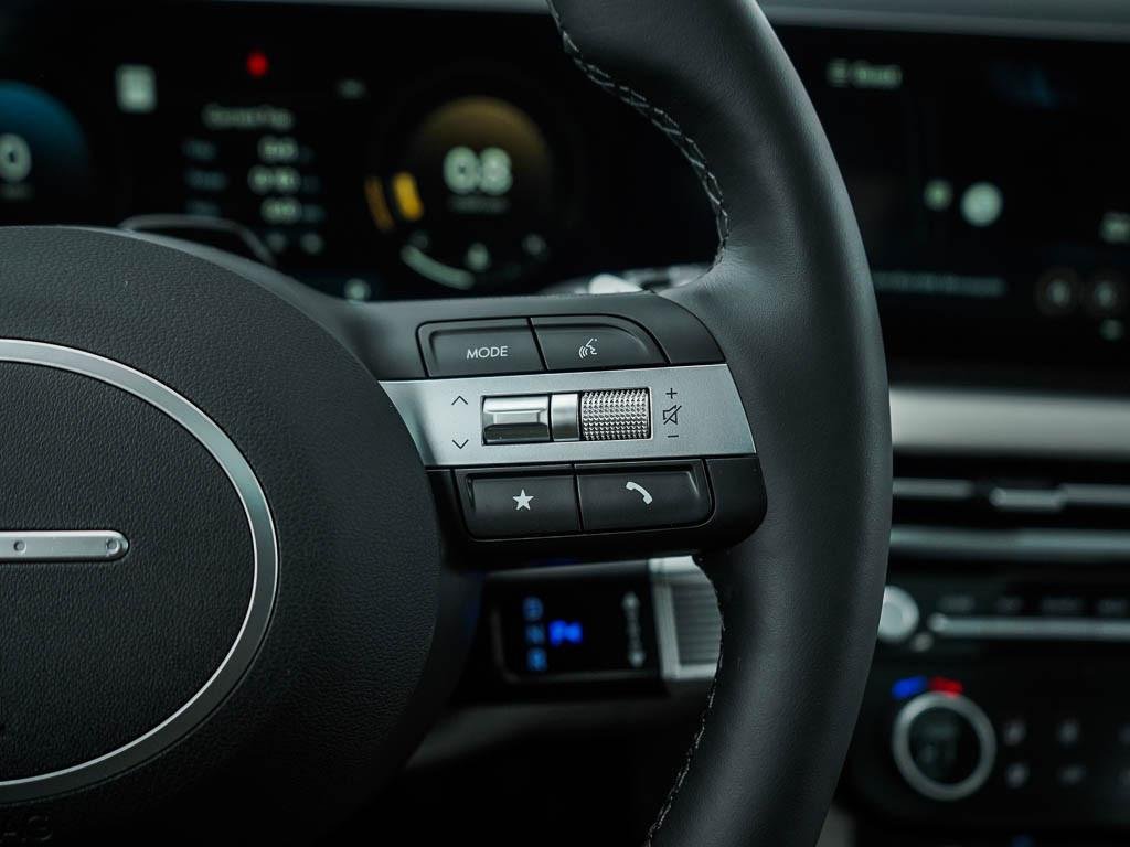 New 2026 Ecotronic Gray Hyundai Limited AWD image 47