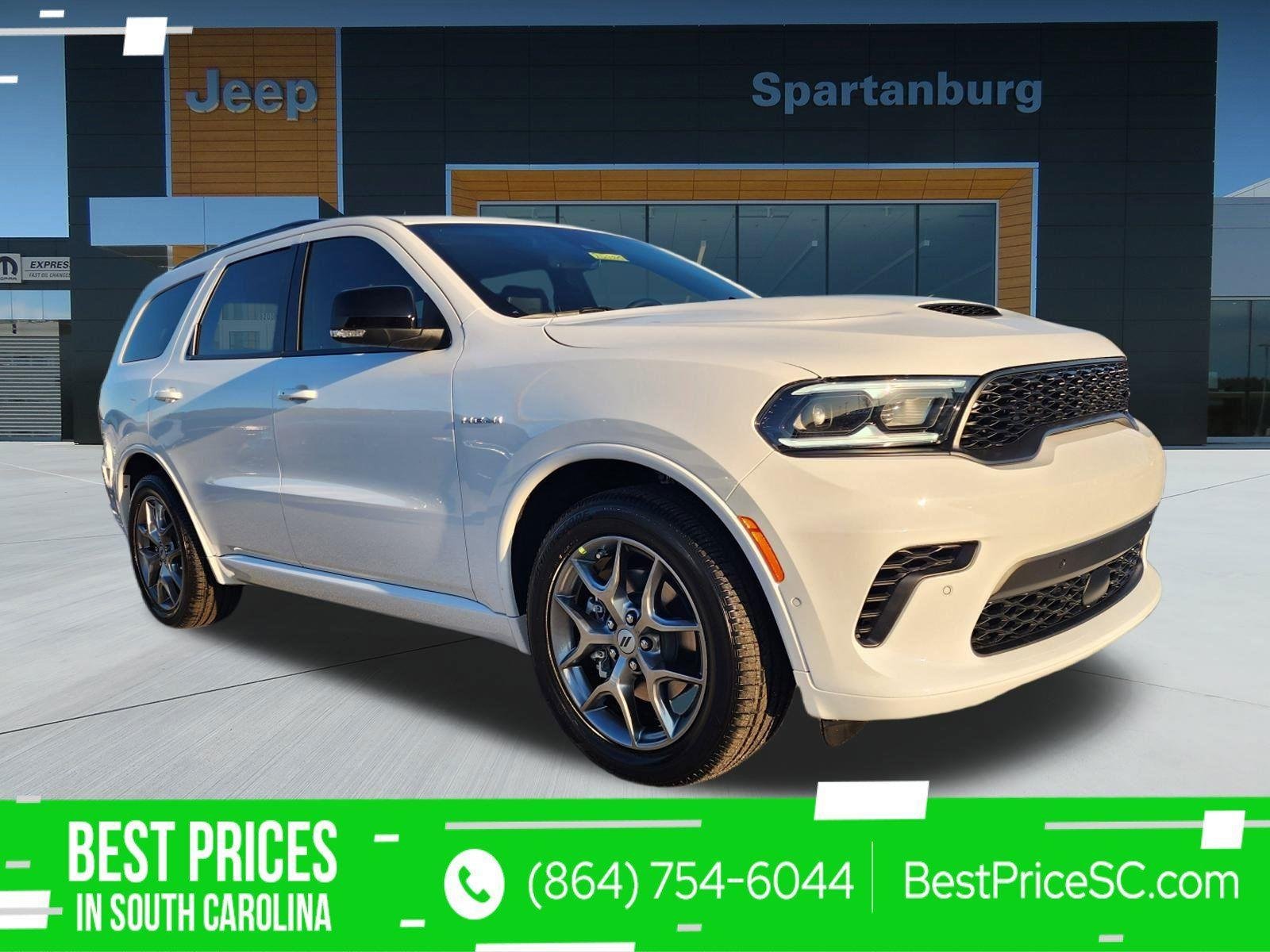 2026 Dodge Durango GT HEMI Plus V8 AWD's photo