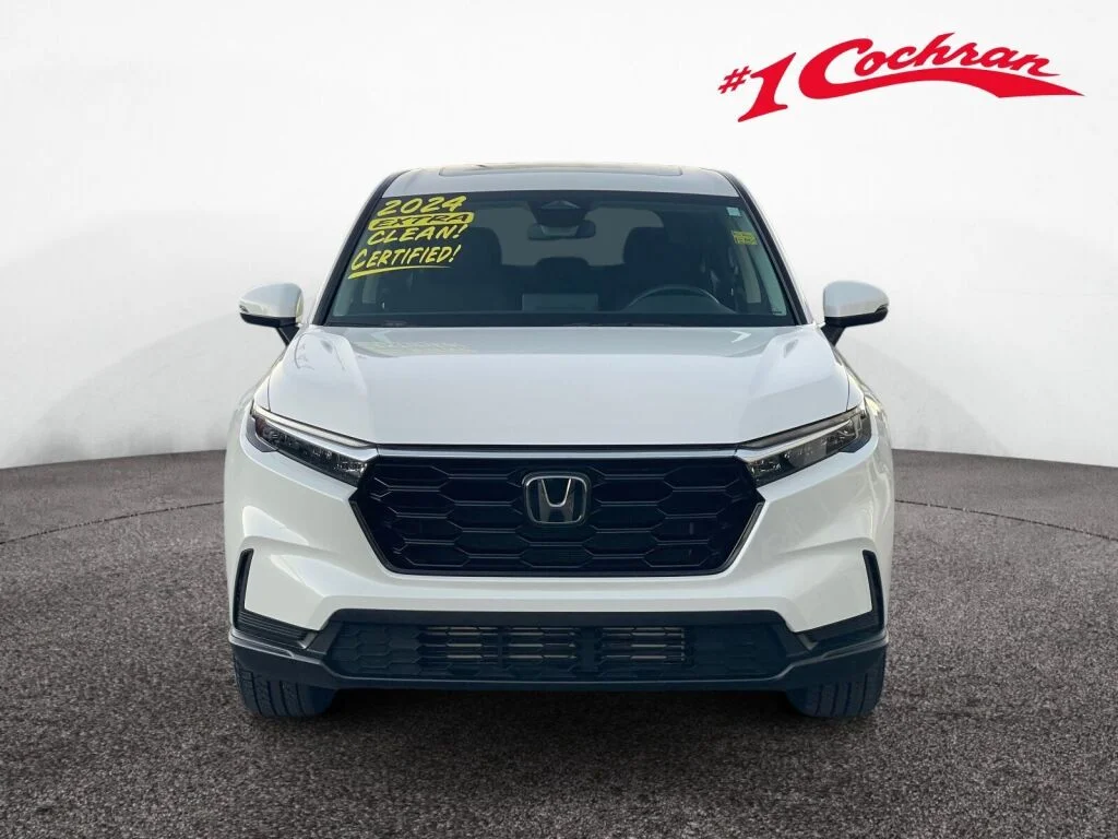 2024 Honda CR-V EX - Photo 32