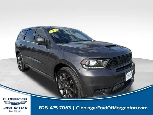 2018 Dodge Durango R/T AWD's photo