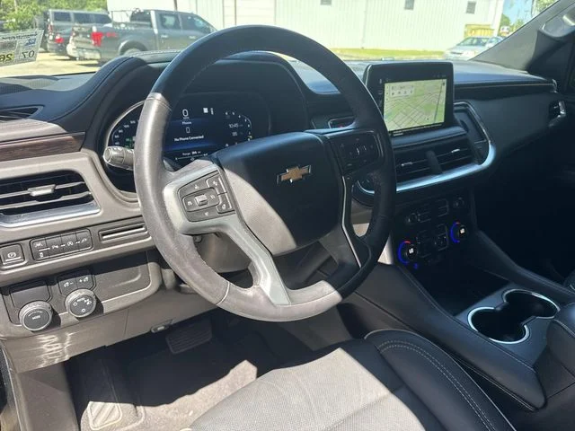 Certified Used 2022 Black Chevrolet Premier image 39
