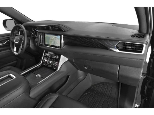 Used 2023 White Frost Tricoat GMC Denali Ultimate image 21