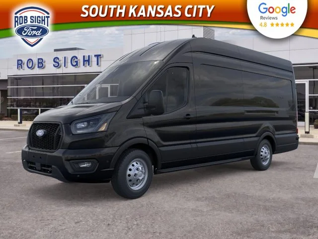 2026 Ford Transit Commercial Cargo Van