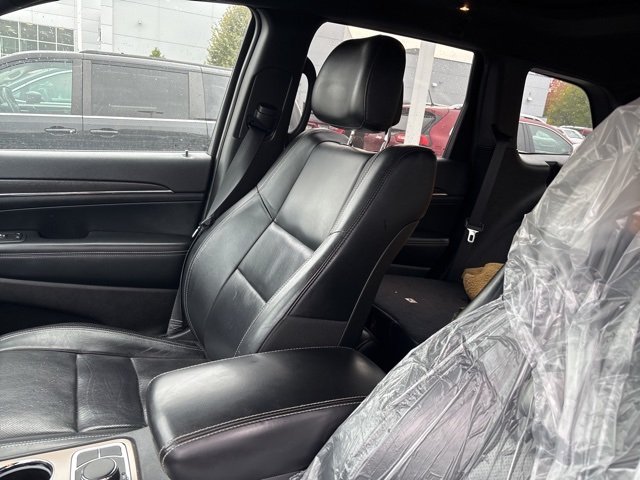 2017 Jeep Grand Cherokee Limited photo 3