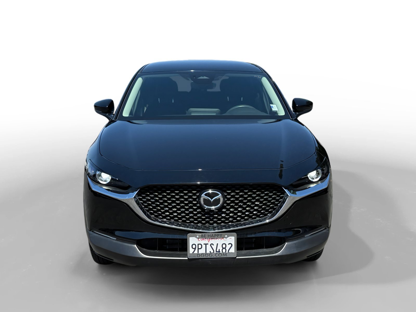 Certified Used 2025 Jet Black Mazda 2.5 S image 8