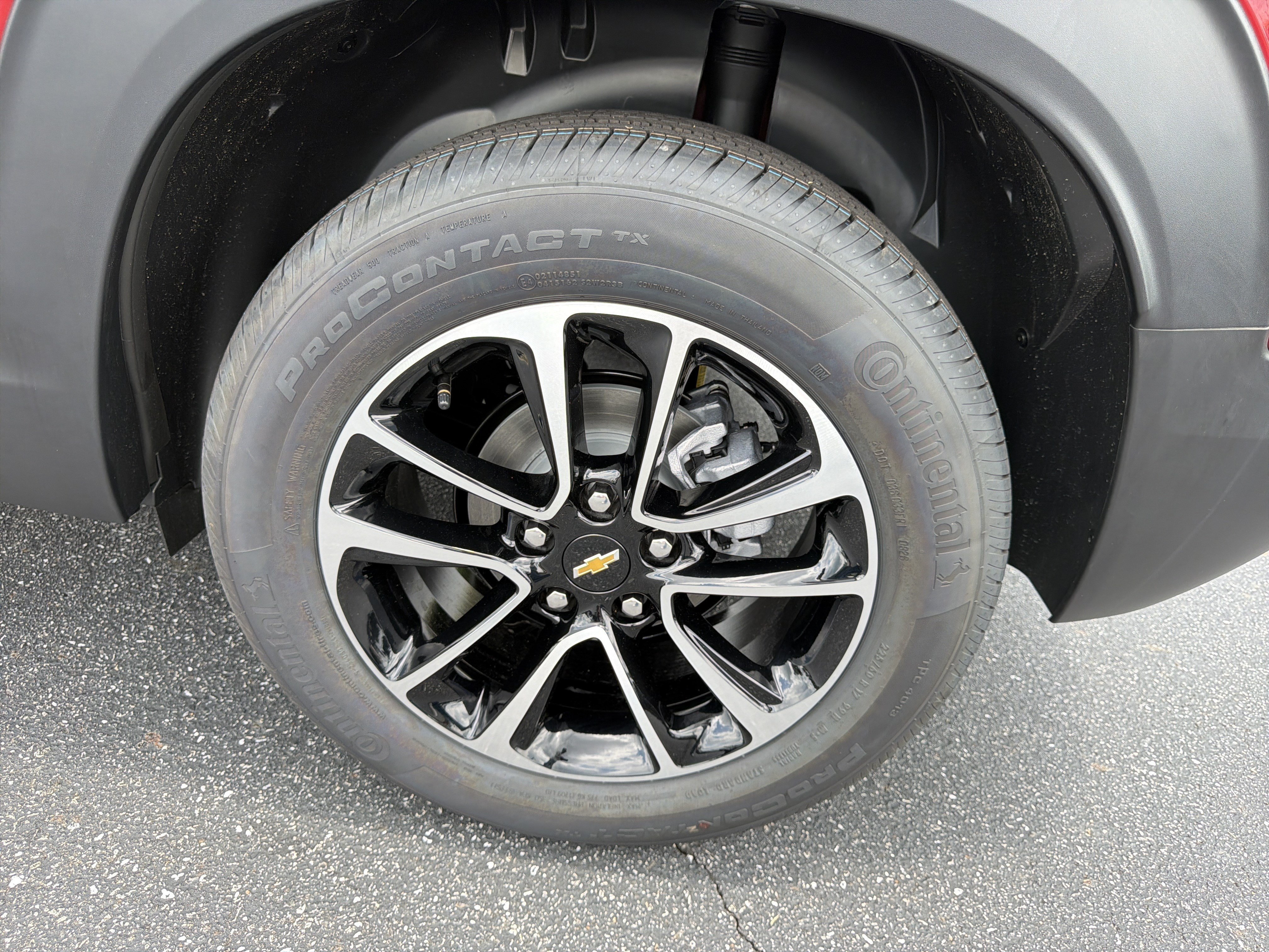 2026 Chevrolet Trailblazer LT - Photo 19