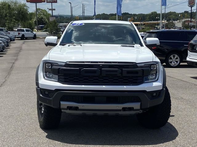Certified Used 2025 White Ford Raptor image 5