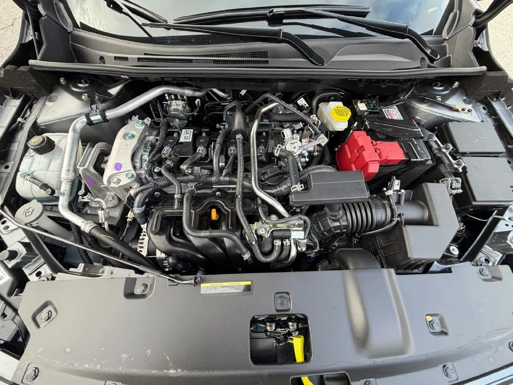 New 2027 Gray Nissan S image 20