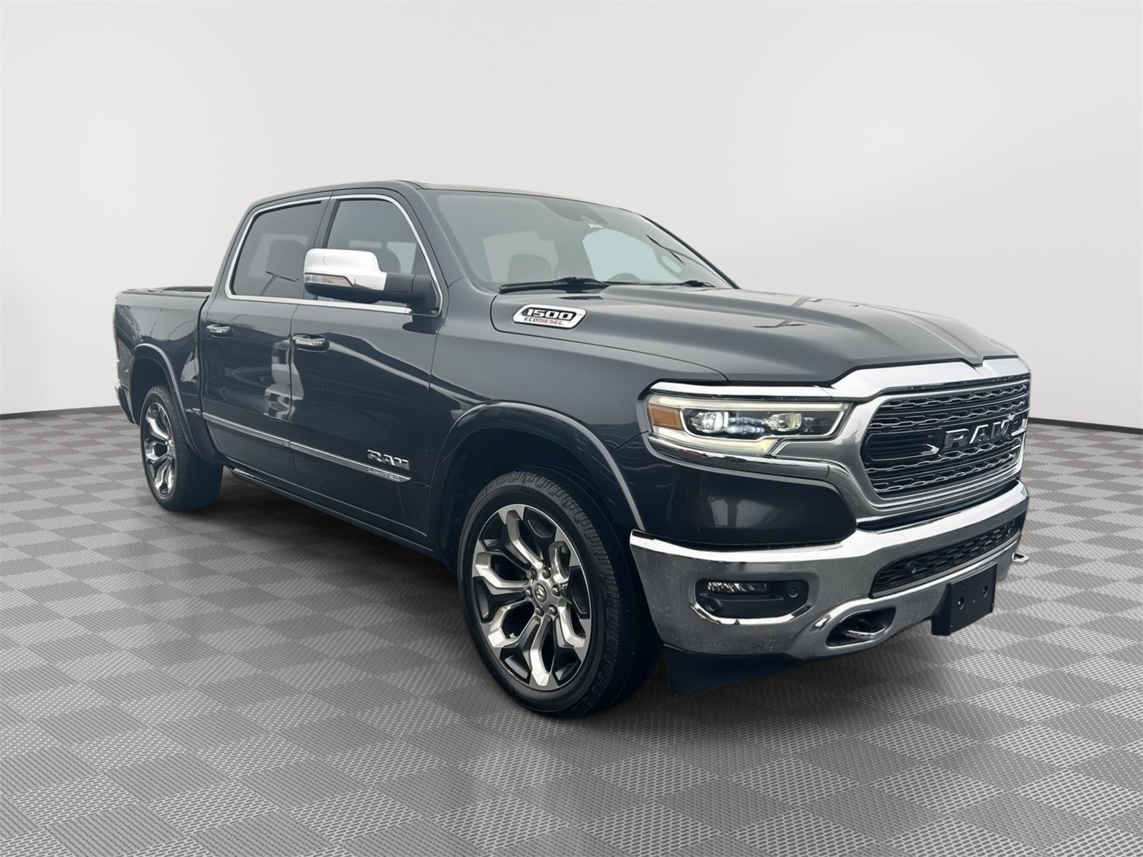 2021 RAM Ram 1500 Pickup Limited