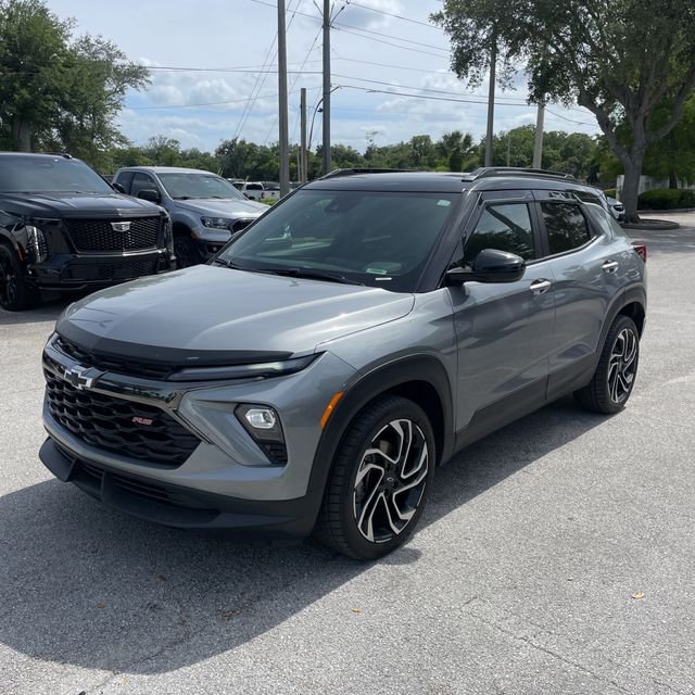 2024 Chevrolet TrailBlazer RS