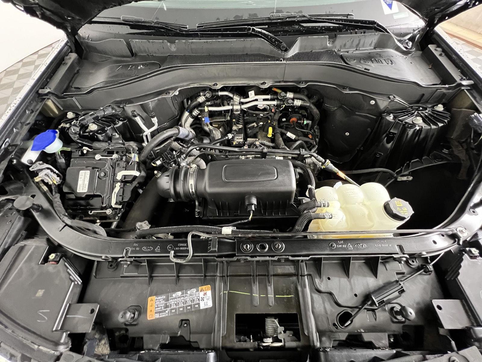 Used 2022 Carbonized Gray Ford XLT image 21