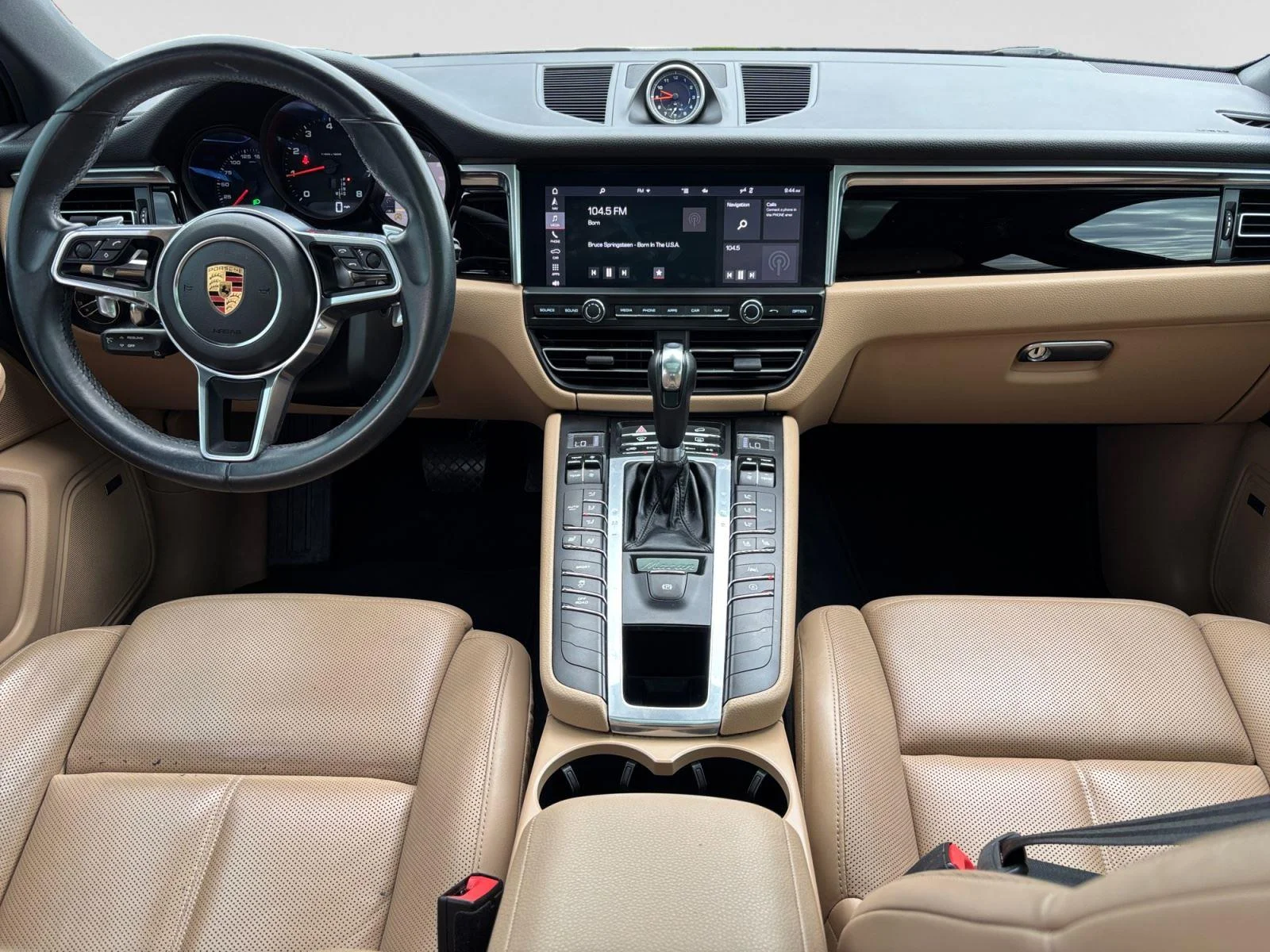 Used 2020 White Porsche Base image 14