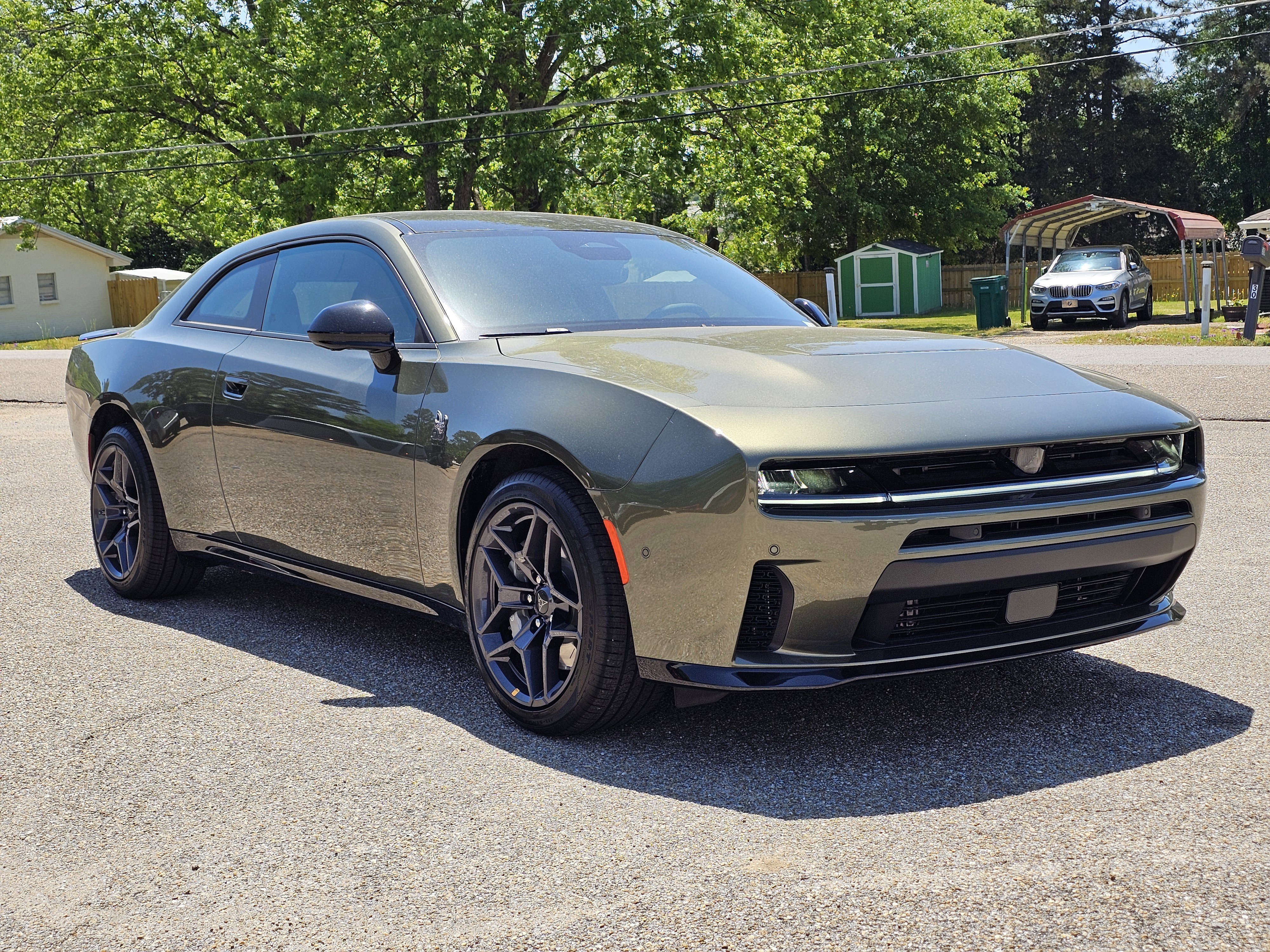 New 2026 Green Machine Dodge Scat Pack Plus image 5