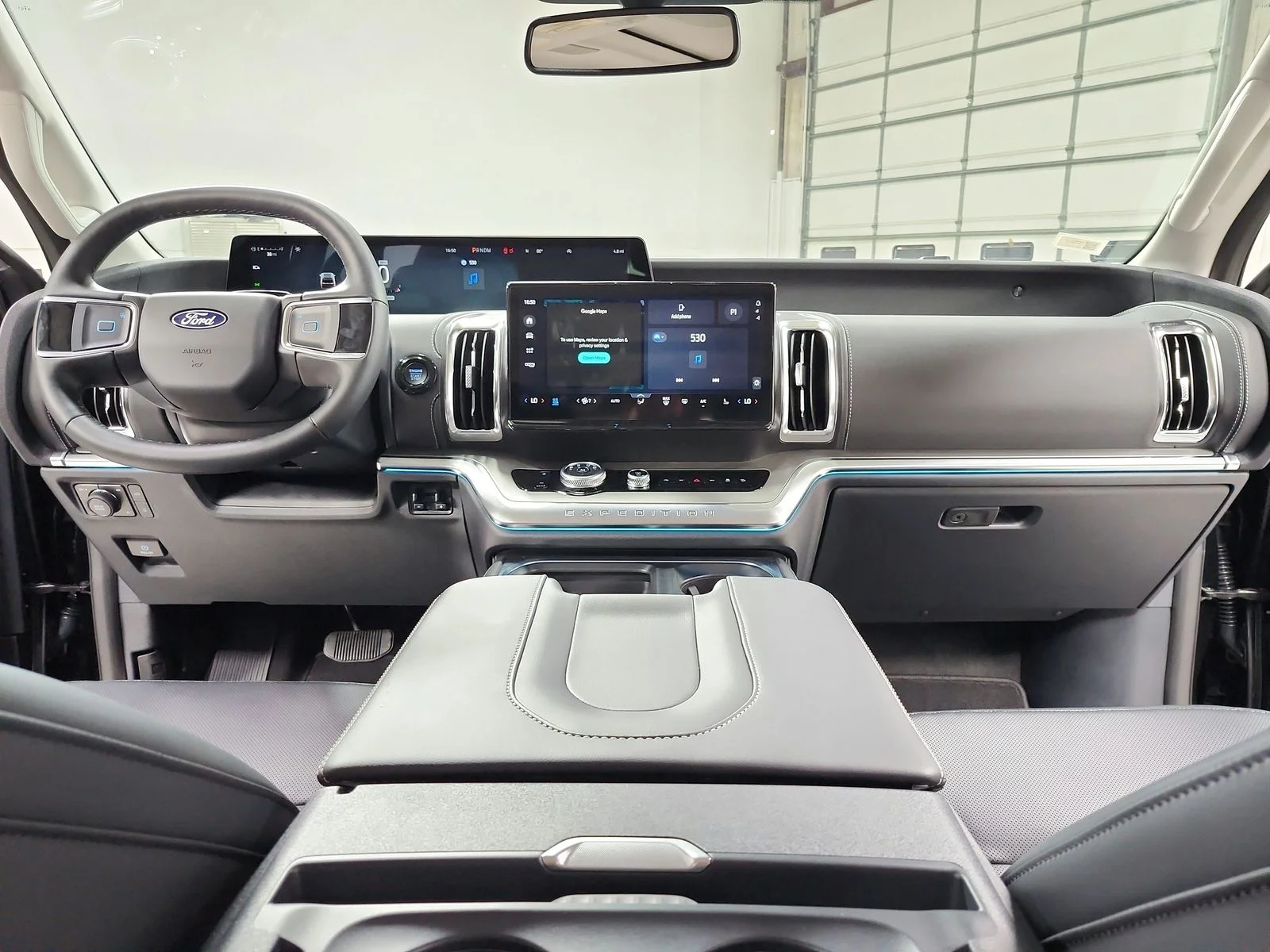 New 2027 Black Ford Platinum image 27