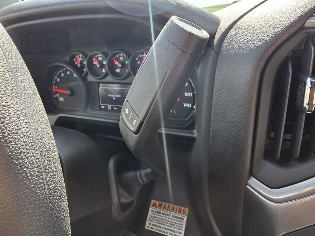 2025 Chevrolet Silverado 3500 HD Work Truck - Photo 18