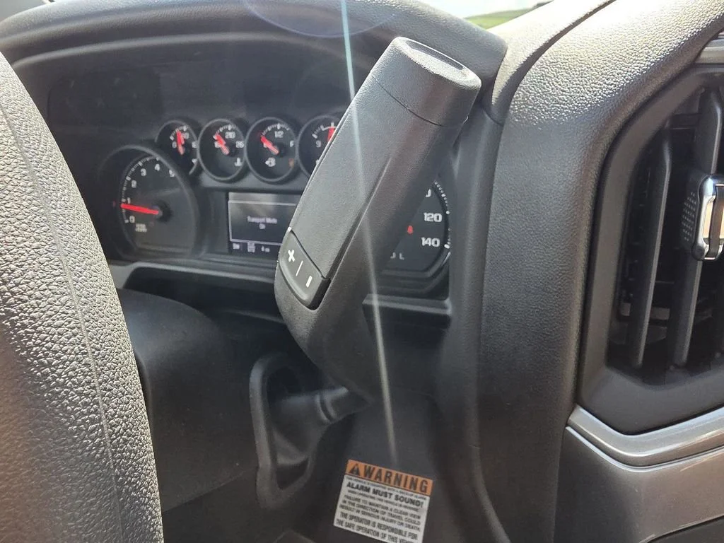 2025 Chevrolet Silverado 3500 HD Work Truck - Photo 18