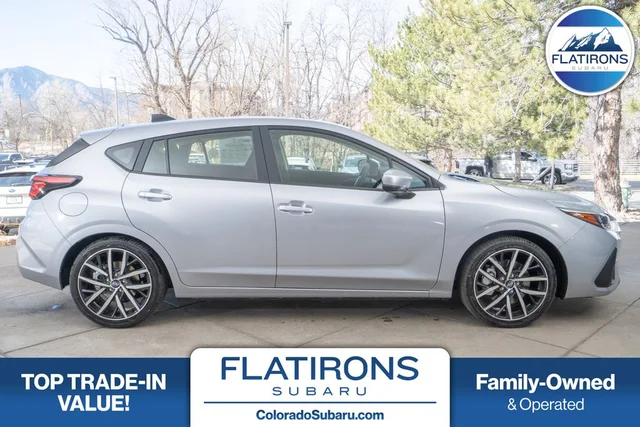 2026 Subaru IMPREZA Sport
