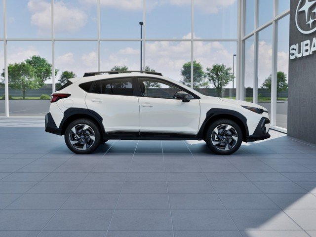 New 2026 CRYSTAL WHITE PEARL Subaru Limited image 6