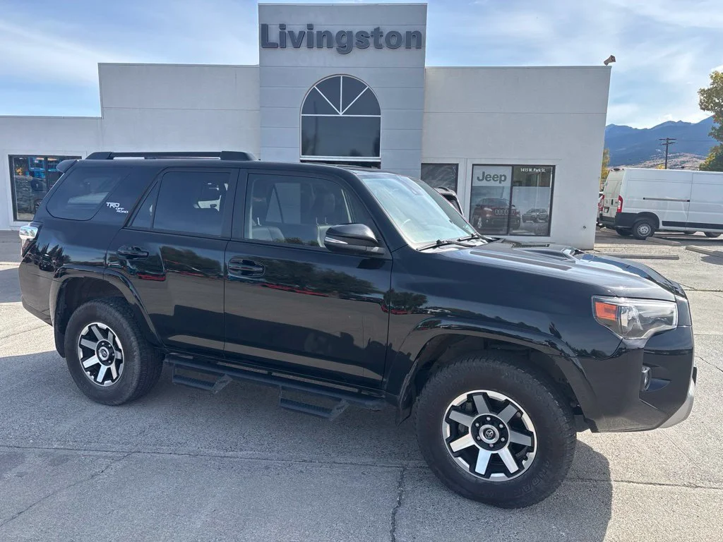 2021 Toyota 4Runner