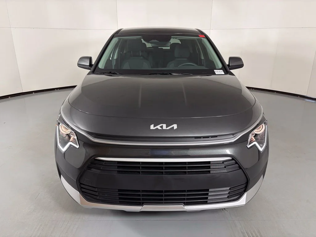 New 2026 Gray Kia LX image 3