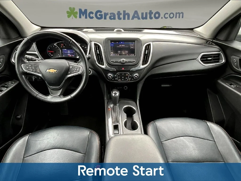 Certified Used 2020 White Chevrolet LT image 10