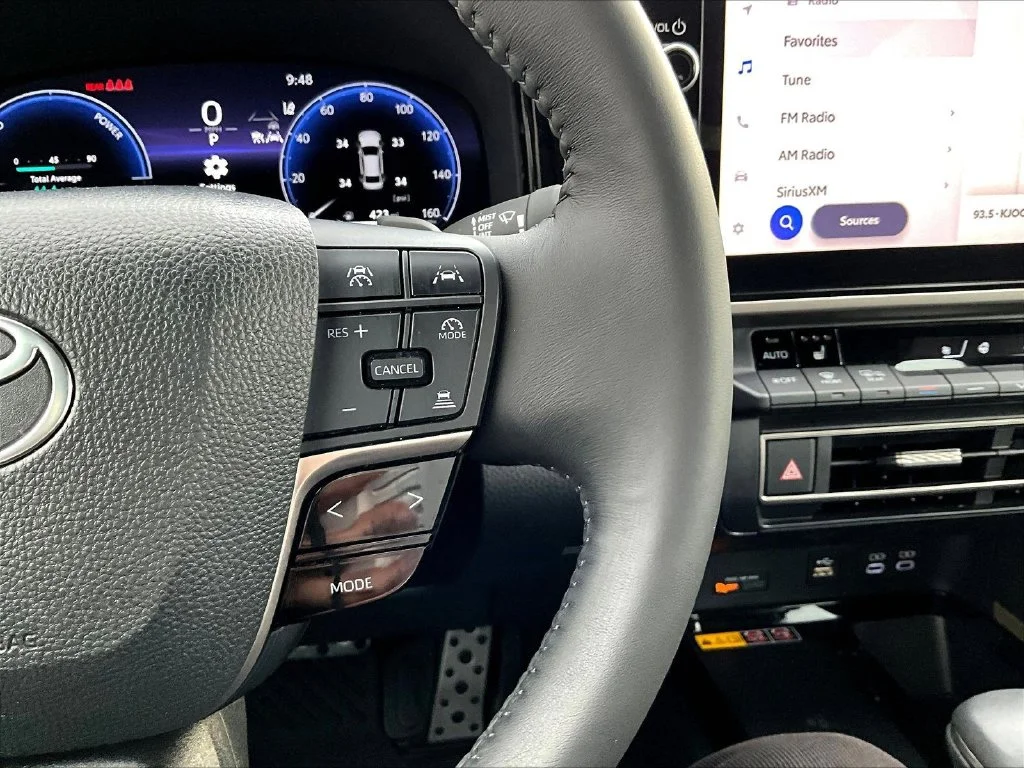 Used 2025 Gray Toyota XSE image 15