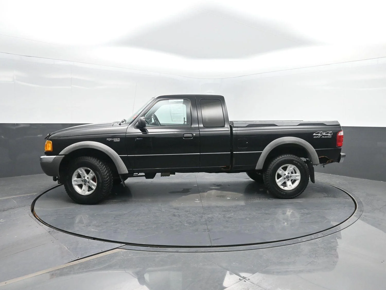 2002 Ford Ranger's photo