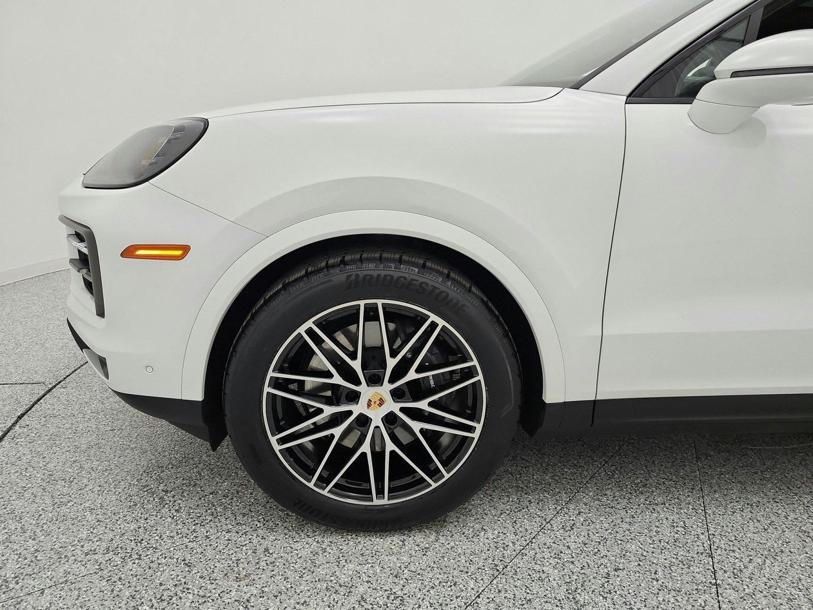 Used 2025 White Porsche Coupe AWD image 18