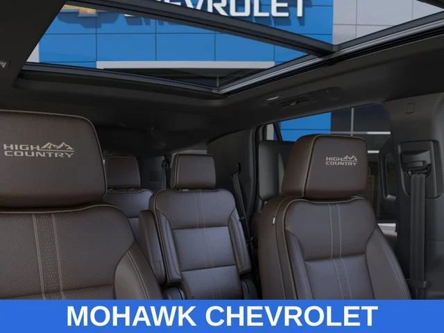 2026 Chevrolet Tahoe High Country - Photo 24